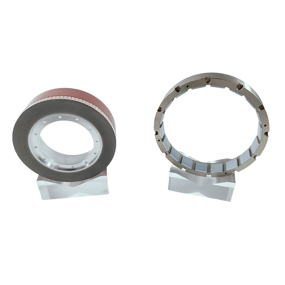 NH150LYX系列直流力矩電機 NH150LYX系列直流力矩電機